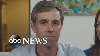Beto O’Rourke announces campaign for president