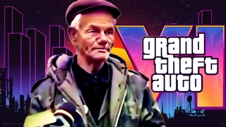 Grand Theft Auto VI Trailer 1 Russian Edition MEME