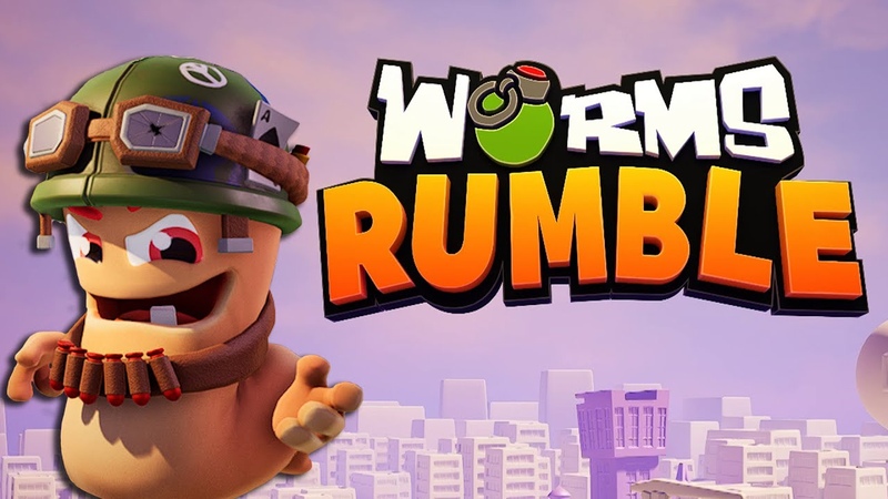 ЧЕРВЯЧКИ В РЕАЛЬНОМ ВРЕМЕНИ, Worms