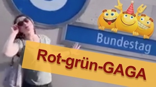 Der Bundestag als Narrenschiff Utopia – Grünen-Abgeordnete bewahrheitet Warnung von F.J. Strauss