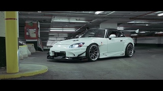 Night Run - Kevin's Honda S2000 | 4K