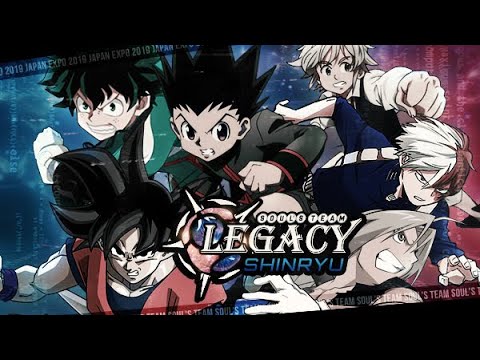 AMV Legacy, Animes
