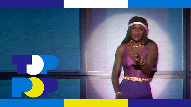 Marcia Hines Your Love Still Brings Me To My Knees Top