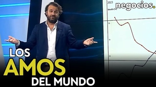 As nos toman el pelo las lites: destruir la clase media para convertirse en reyes del mundo