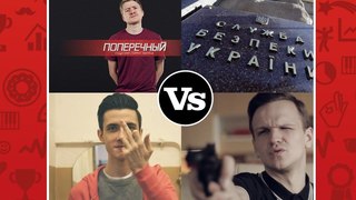 Jesus AVGN vs Ларин - Новая война ютуберов! / Поперечный vs СБУ / Россия vs Гетеросексуальность
