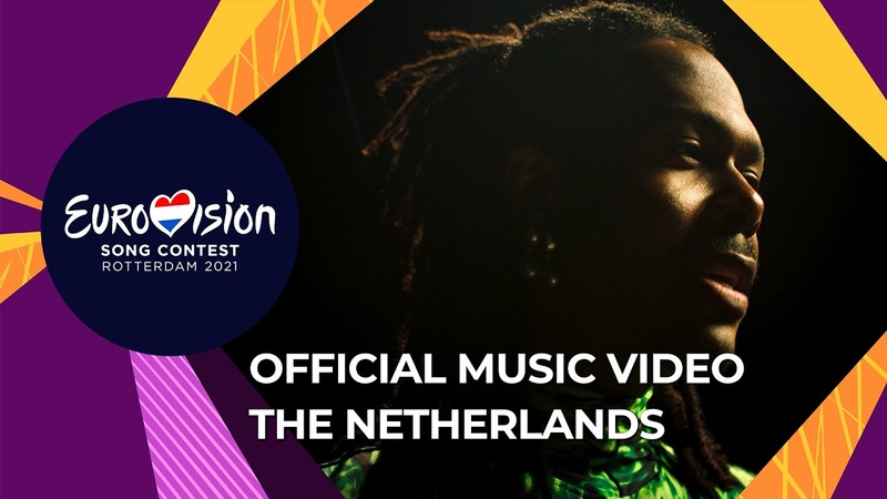 Jeangu Macrooy Birth Of A New Age The Netherlands Official Music Video Eurovision