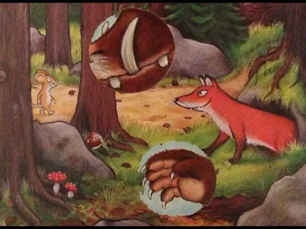 The Gruffalo in