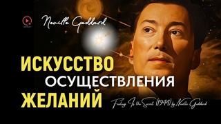 ЧУВСТВА - Это Секрет Ваших ЖЕЛАНИЙ! 🌟 Откройте Тайны Сознания! Невилл Годдард АУДИОКНИГА