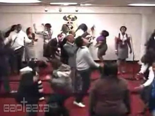 Pastor katolik Baptist   Drum N Bass Church  Свидетели иеговы дебили