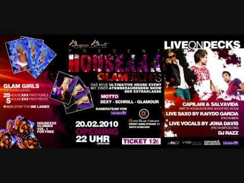 David Guetta One Love Chuckie Rmx( HOUSEXXX