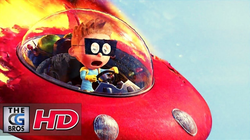 A Sci Fi Short Film: Spaceman Spiff by Joseph Conover, The