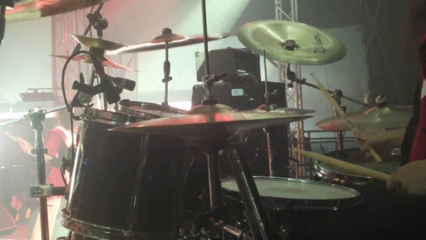 Whispered drum cam Sakura Omen