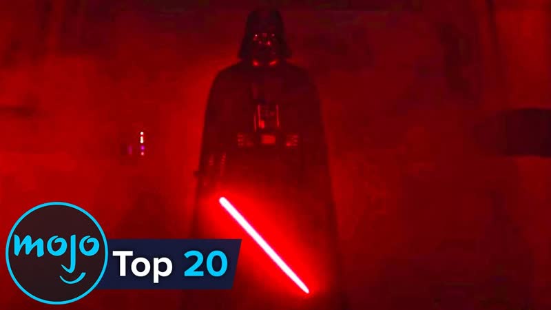 Top 20 Most Badass Movie Scenes of The Century ( So