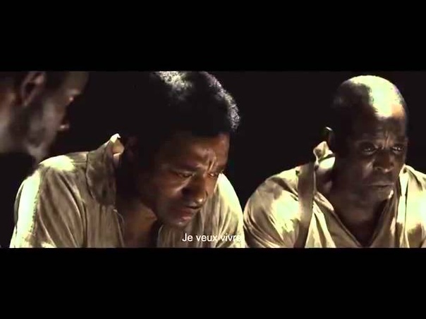 12 Years a Slave (2013)