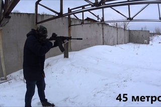 Универсальная пуля Контарева 2 ( Вепрь 12 / Vepr 12 )