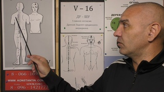 Тонизируем Половые органы.