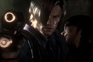 Resident Evil 4, 5, 6 – Announce Trailer