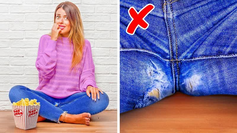 100 CLOTHING HACKS LIVE, , Get Thrifty With