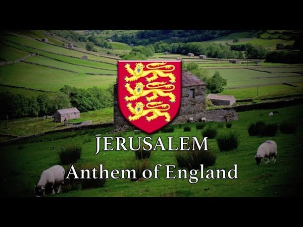 Jerusalem Unofficial Anthem of
