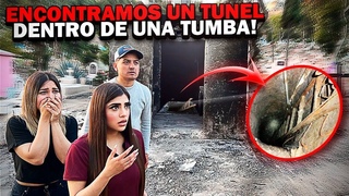 JAMS VISITES ESTE CEMENTERIO, TIENE UN TNEL  DONDE AVENTABAN LOS CUERP0S.