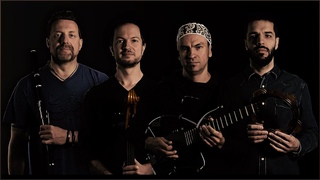 Nadishana - Somos - Braun - Barou (live @ Kulturpunkt Flawil)