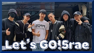 Lets GO!5rae EP.1        (Enlistment Behind) 2023