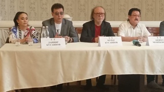 ЮБИЛЕЙНЫЙ КОНЦЕРТ ГРУППЫ ДОСМУКАСАН В АЛМАТЫ