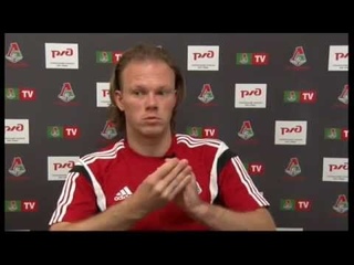 Видеоконференция с Виталием Денисовым