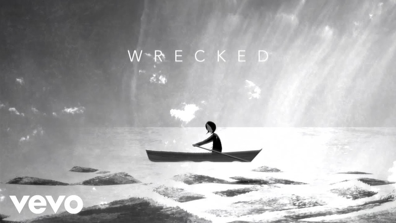 Imagine Dragons Wrecked ( Lyric