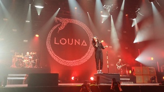LOUNA - Молчание ягнят @ live in Moscow