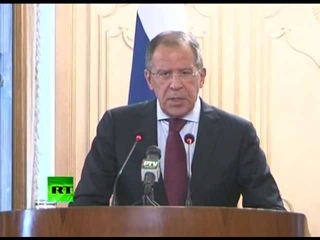 Лавров о конфликте Сирии и Турции