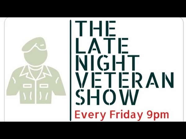 The Late Night Veteran Show,