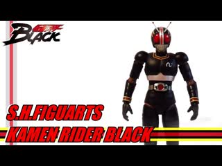 Обзор на  - Kamen Rider Black