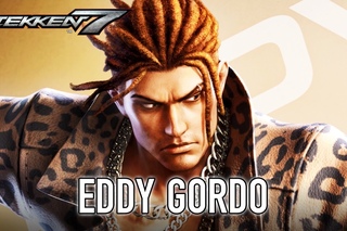Tekken 7 - PS4/XB1/PC - Eddy Gordo (Character Reveal Trailer)