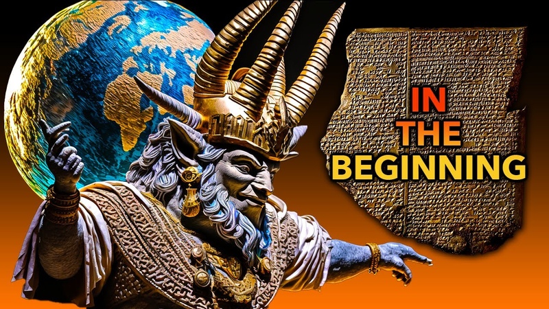 The True ORIGINS of Genesis Creation Will BLOW Your