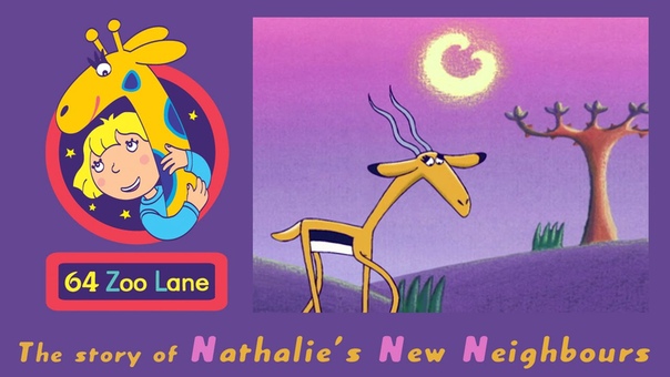 64 Zoo Lane Nathalies New Neighbours S02 E12
