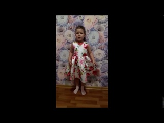 Галич Любовь, детский сад Дюймовочка, гр. 9, Лангепас