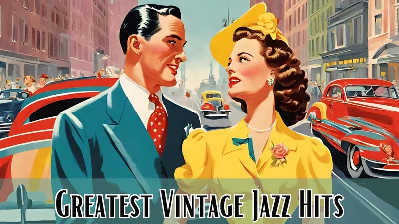 Greatest Vintage Jazz Hits Vintage Jazz, Jazz