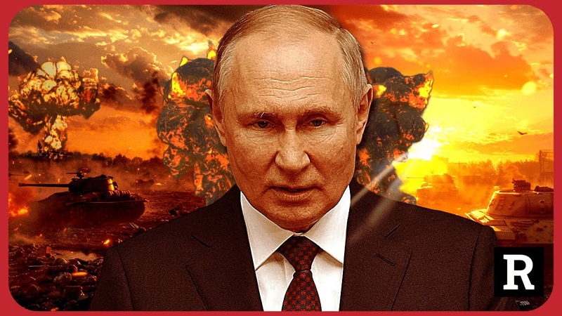 Putin issues DEVASTATING warning to NATO and U. S., dont even try it, Redacted with Clayton