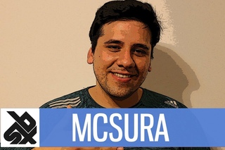 MCSURA | South American Bassline Monster