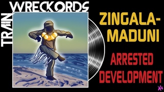 TRAINWRECKORDS: “Zingalamaduni“ by Arrested Development