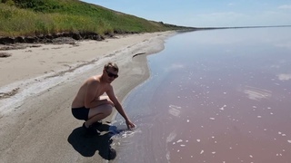 Водозабор и дорога на "Лиман" пгт Благовещенка Алт. края 2021