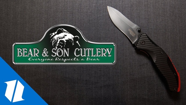 NEW Bear and Son Knives, SHOT Show