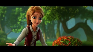 Золушка и заколдованный принц / Cinderella and the Secret Prince (2021)