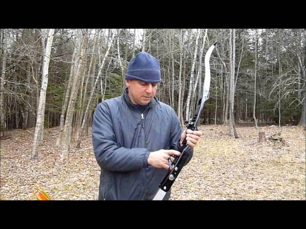 Spigarelli Barebow Review Charles Archery