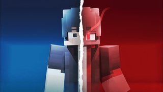 Two Face - Minecraft Machinima Music Video (Song Jake Daniels)  Revenge Part 1