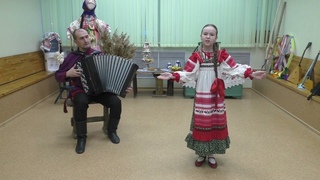 Родионова Дарья, МБУ ДО “Детский Дом Культуры“, Сольное народное пение, 10-13 лет.
