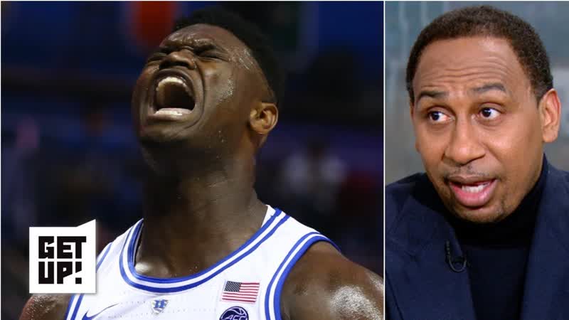 Zion Williamson literally has instilled fear in his opponents Stephen A. , Get