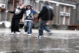 4 Way C-Walk| Jaguar, MC N, Flip, Block | Fail №2