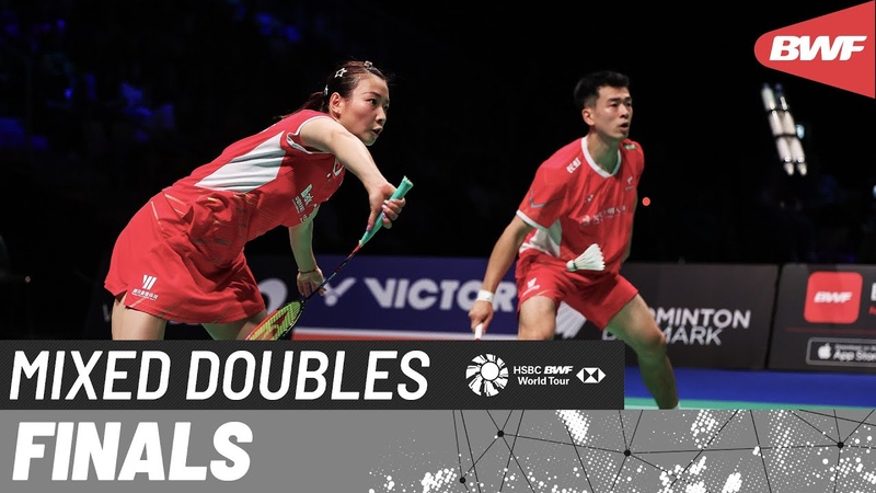 VICTOR Denmark Open 2023, Zheng, Huang ( CHN) 1 vs. Feng, Huang ( CHN) 3 ,